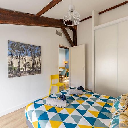 Aux Portes De Bordeaux Le Loft Samba Mindurguest Bègles Екстериор снимка