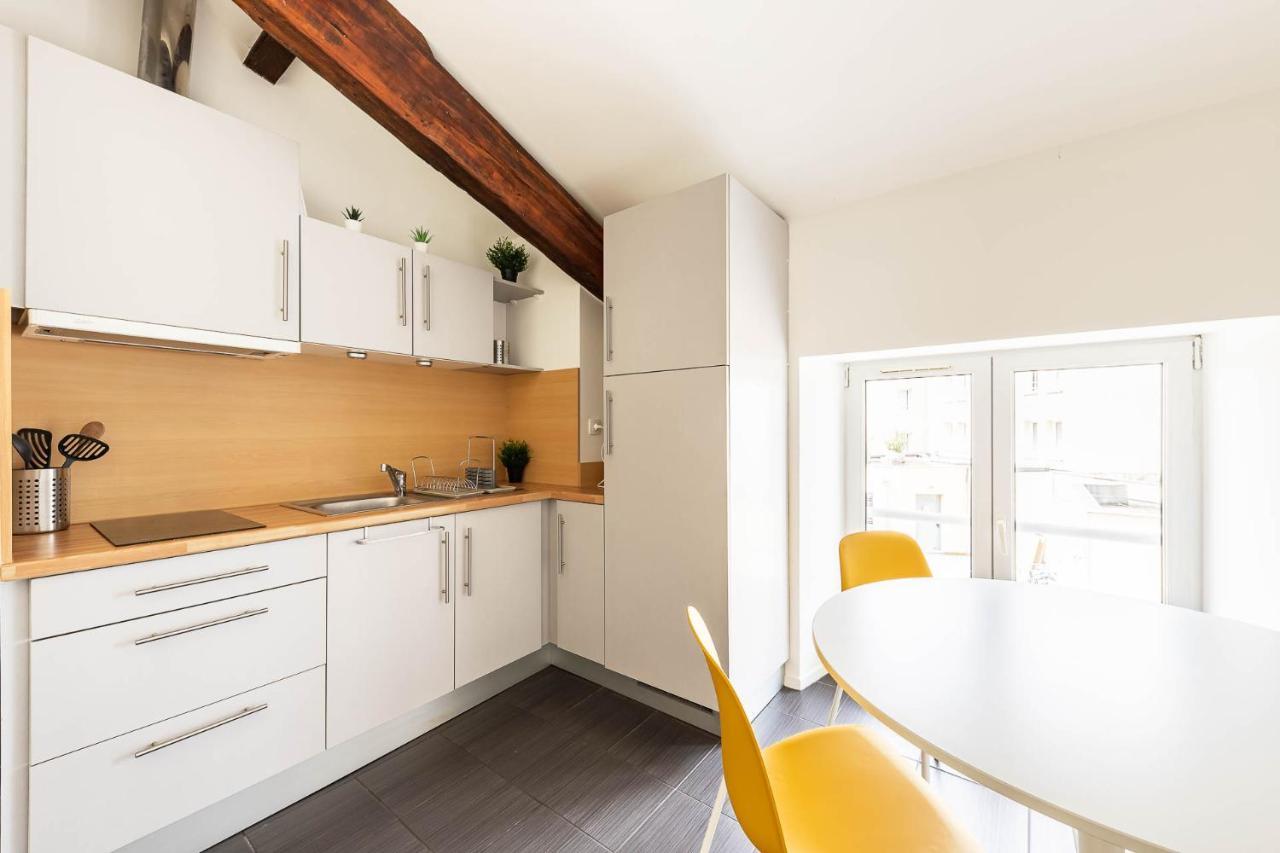 Aux Portes De Bordeaux Le Loft Samba Mindurguest Bègles Екстериор снимка