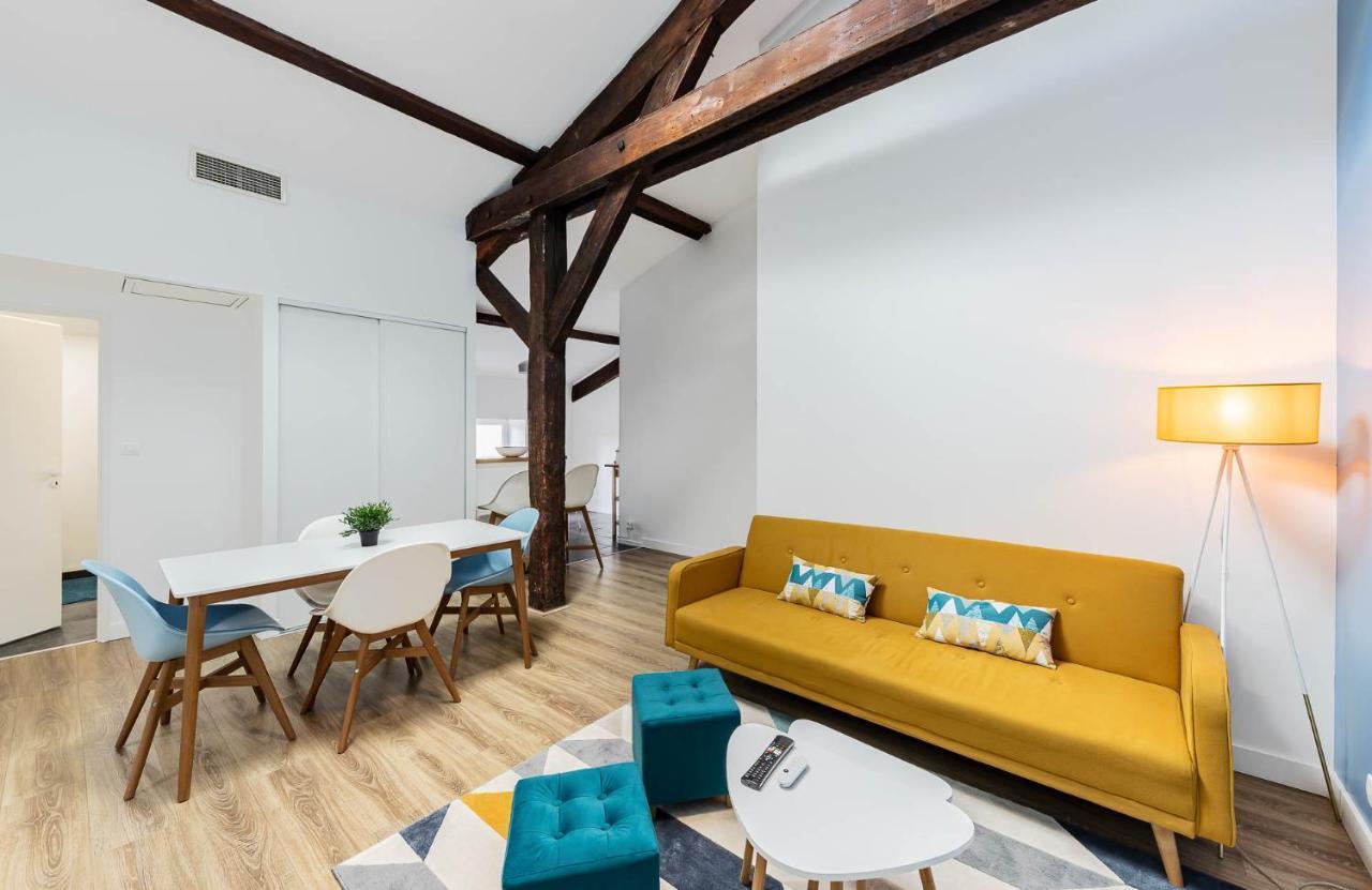 Aux Portes De Bordeaux Le Loft Samba Mindurguest Bègles Екстериор снимка