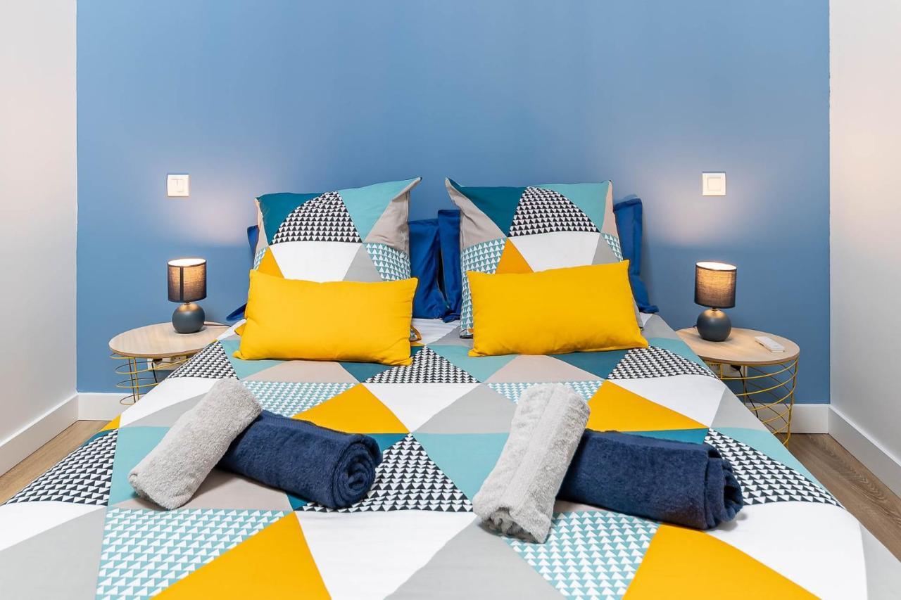 Aux Portes De Bordeaux Le Loft Samba Mindurguest Bègles Екстериор снимка