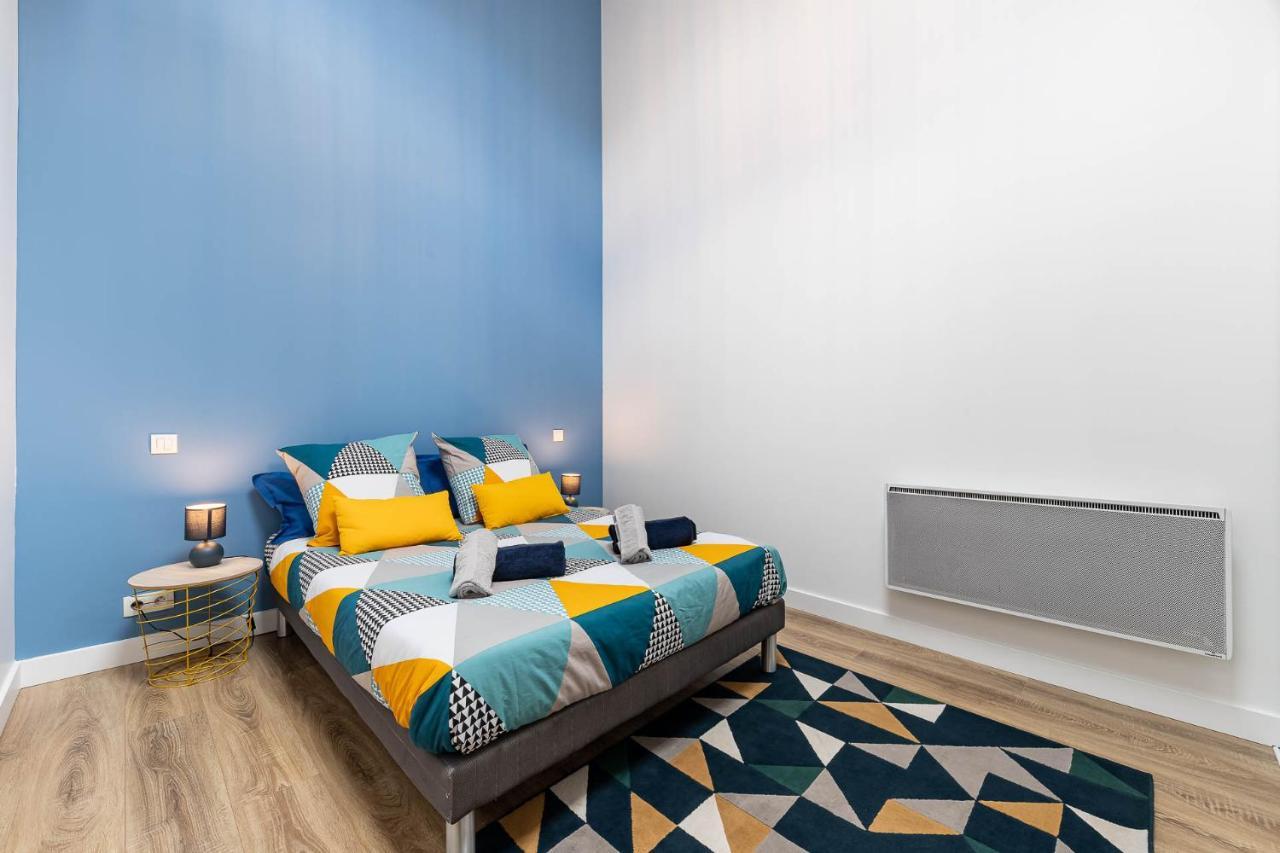 Aux Portes De Bordeaux Le Loft Samba Mindurguest Bègles Екстериор снимка