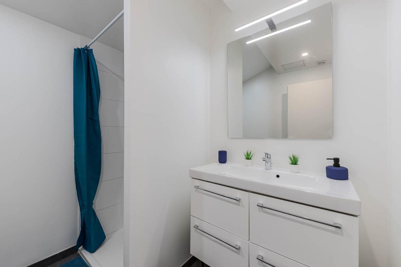 Aux Portes De Bordeaux Le Loft Samba Mindurguest Bègles Екстериор снимка
